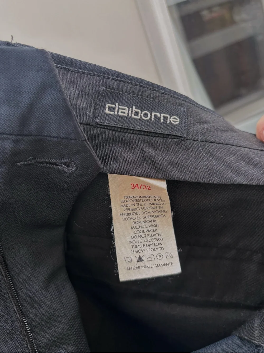 Claiborne vintage 1990s